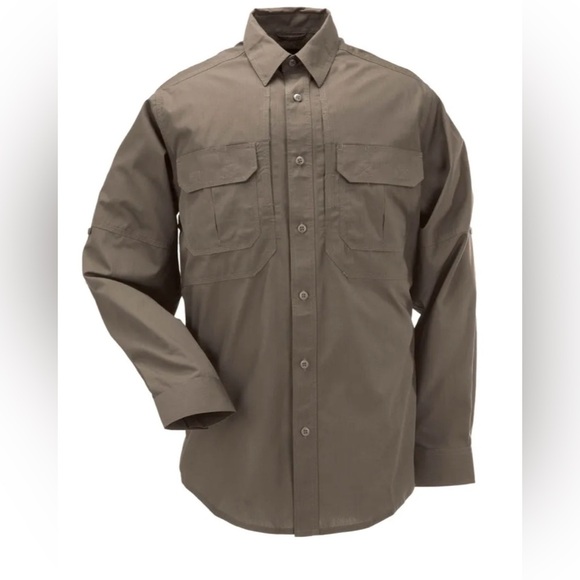 5.11 Tactical Sage Green Field Jacket - Picture 1 of 4
